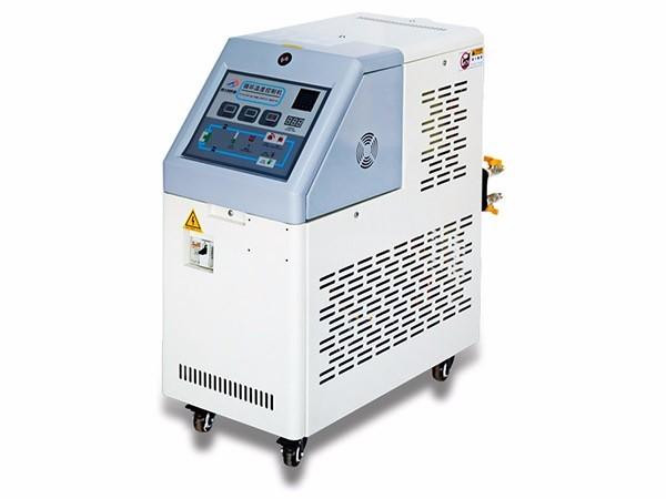 模溫機(jī)在液壓破碎錘釬桿熱處理的溫控強(qiáng)化